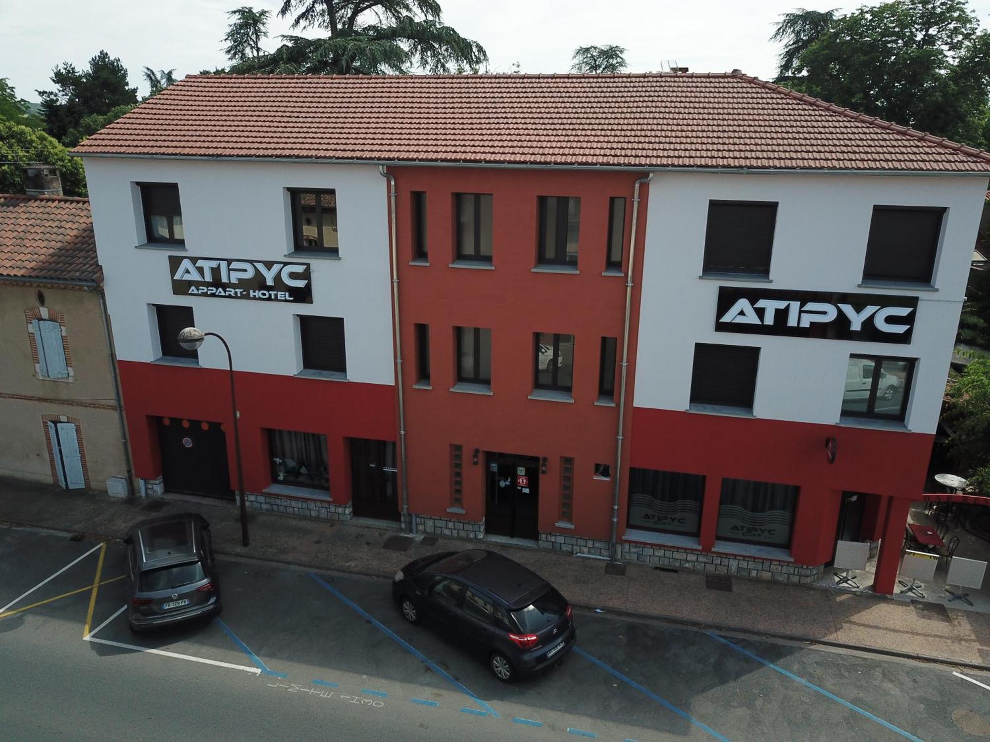 Residence Atipyc Marssac-sur-Tarn Bagian luar foto